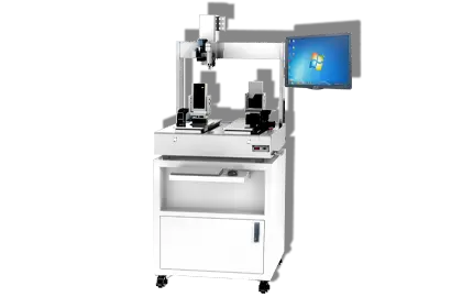 HDH-850双Y桌面视觉点(喷)胶机