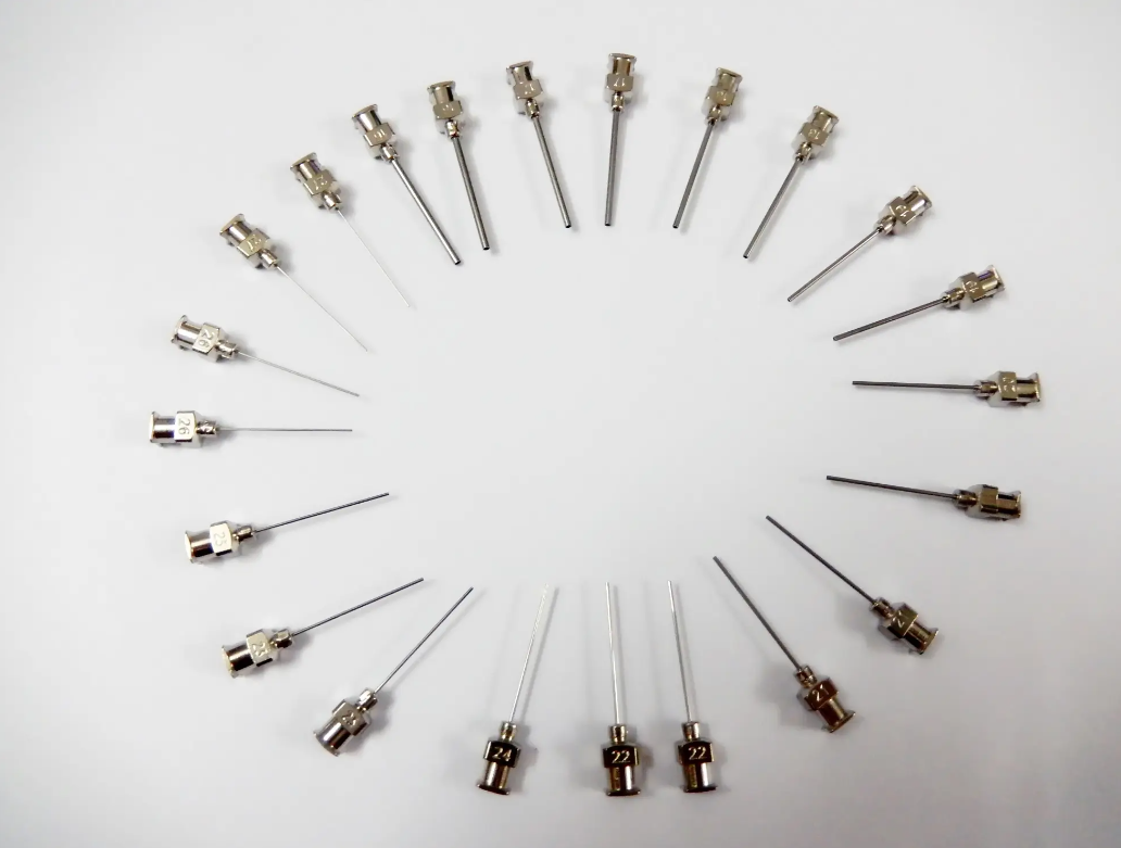 点胶机针头分类与选择指南:提升点胶工艺的核心要素