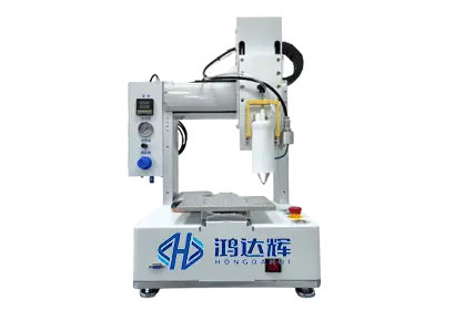 EST-200D(桌面点胶机/PUR点胶机)