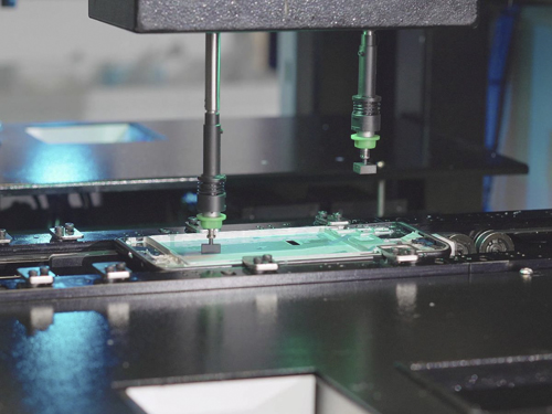 精密点胶机的安全管理措施