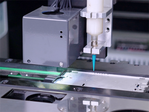 关于自动点胶机的维护和保养的四点建议