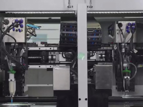 自动点胶机的三大组成结构介绍