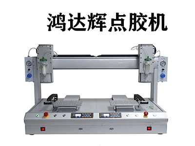 AB点胶机设备的行业应用解析:高效精准的流体控制解决方案