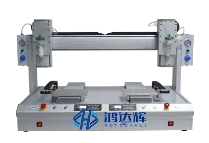 六轴双Y点胶机EST-3331