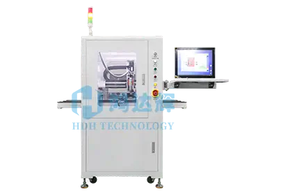 在线式双轨大气等离子设备