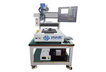 UV桌面视觉点胶机IS系列
