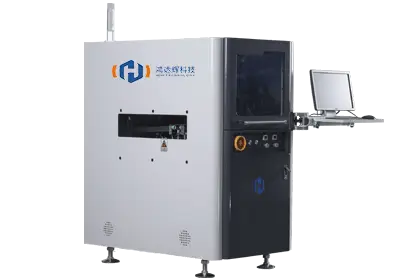 视觉点胶机图片