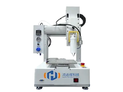 热熔胶点胶机图片