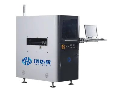 三轴点胶机图片