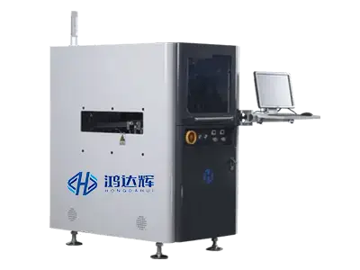 视觉点胶机图片