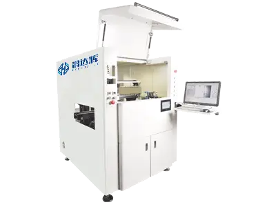 三轴点胶机图片